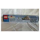 LEGO 6433 Coastwatch - 86-Piece Coast Guard Police Boat Set