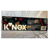 K'NEX Basic Set 325 Parts & Super Sports Heroes Bobble Dobbles (Lot of 2)