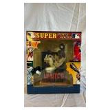 K'NEX Basic Set 325 Parts & Super Sports Heroes Bobble Dobbles (Lot of 2)