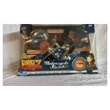 Bratz Boyz Motorcycle Stylez Boxed Set - MGA Entertainment 2003