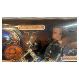 Bratz Boyz Motorcycle Stylez Boxed Set - MGA Entertainment 2003