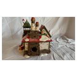 Department 56 North Pole Peanut Brittle Factory & Baldwin