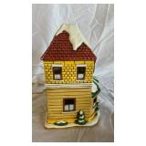 Department 56 North Pole Peanut Brittle Factory & Baldwin