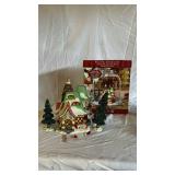 Department 56 Nostalgic Santa Stocking Hanger - North Pole Series (Set of 3)