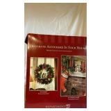 Department 56 Nostalgic Santa Stocking Hanger - North Pole Series (Set of 3)