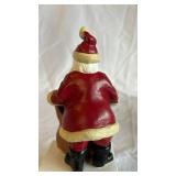 Department 56 Nostalgic Santa Stocking Hanger - North Pole Series (Set of 3)