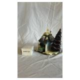 Department 56 Nostalgic Santa Stocking Hanger - North Pole Series (Set of 3)