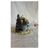Department 56 Nostalgic Santa Stocking Hanger - North Pole Series (Set of 3)
