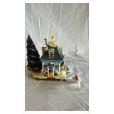 Department 56 Nostalgic Santa Stocking Hanger - North Pole Series (Set of 3)