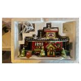 Department 56 Tinker's Caboose Cafe - North Pole Series - Special Edition (2004)
