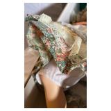 The Maggie Collection Brooke Doll - Floral Dress, Lace Trim & Flower Crown
