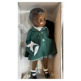 Effanbee Patsy Joan Limited Edition 1997 Vinyl Dolls - Set of 3 with COA