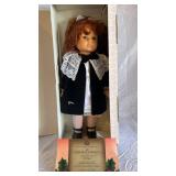 Gotz Victoria 20-Inch Limited Edition Doll 1990 - Dayton's Hudson's Marshall Fields Exclusive