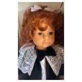Gotz Victoria 20-Inch Limited Edition Doll 1990 - Dayton's Hudson's Marshall Fields Exclusive