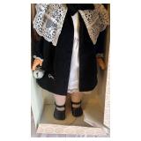 Gotz Victoria 20-Inch Limited Edition Doll 1990 - Dayton's Hudson's Marshall Fields Exclusive