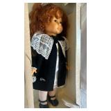 Gotz Victoria 20-Inch Limited Edition Doll 1990 - Dayton's Hudson's Marshall Fields Exclusive