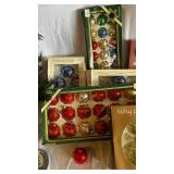 Hallmark Keepsake Ornaments & Martha Stewart Collection - Assorted Christmas Ornaments