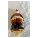 Disney Christmas Figures - Mickey Santa, Pooh & 24 Mini Ornaments (2 Boxes)