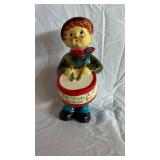 St. Nick's Toy Land House with Drummer Boy Figurine - Ornaments & Trees