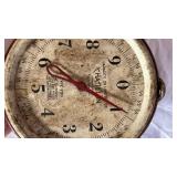 Chatillon Type-720 20 Lbs Dial Scale for Fruits and Vegetables