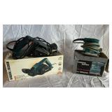 Black & Decker Planer 3 1/4 in (82 mm) & Finishing Sander BO4510