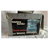 Black & Decker Planer 3 1/4 in (82 mm) & Finishing Sander BO4510