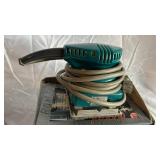 Black & Decker Planer 3 1/4 in (82 mm) & Finishing Sander BO4510
