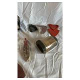 SKIL Octo 7302-02 Multi-Finishing Sander with 8 Detail Sanding Attachments & Dust Canister