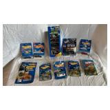 Hot Wheels Mercedes 540K & More - California Custom, 1996 First Editions & Masters of the Universe