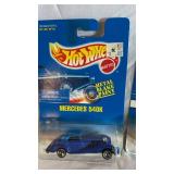Hot Wheels Mercedes 540K & More - California Custom, 1996 First Editions & Masters of the Universe