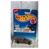 Hot Wheels Mercedes 540K & More - California Custom, 1996 First Editions & Masters of the Universe