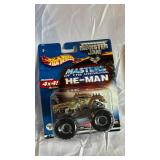 Hot Wheels Mercedes 540K & More - California Custom, 1996 First Editions & Masters of the Universe