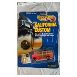 Hot Wheels Mercedes 540K & More - California Custom, 1996 First Editions & Masters of the Universe