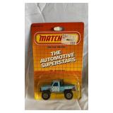 Matchbox Die-Cast Vehicles Lot - The Automotive Superstars Series & Corvette Roadster (Lot of 10)