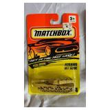 Matchbox Die-Cast Vehicles Lot - The Automotive Superstars Series & Corvette Roadster (Lot of 10)