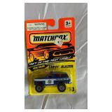 Matchbox Die-Cast Vehicles Lot - The Automotive Superstars Series & Corvette Roadster (Lot of 10)