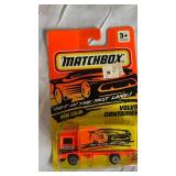 Matchbox Die-Cast Vehicles Lot - The Automotive Superstars Series & Corvette Roadster (Lot of 10)