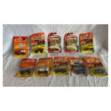 Matchbox Die Cast Vehicles - The Automotive Superstars Assorted Cars
