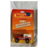 Matchbox Die Cast Vehicles - The Automotive Superstars Assorted Cars