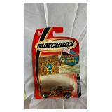 Matchbox Die Cast Vehicles - The Automotive Superstars Assorted Cars