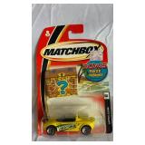 Matchbox Die Cast Vehicles - The Automotive Superstars Assorted Cars