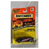 Matchbox Die Cast Vehicles - The Automotive Superstars Assorted Cars