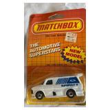 Matchbox Die Cast Vehicles - The Automotive Superstars Assorted Cars