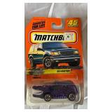 Matchbox Die Cast Vehicles - The Automotive Superstars Assorted Cars
