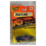 Matchbox Die Cast Vehicles - The Automotive Superstars Assorted Cars