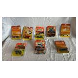 Matchbox Die-Cast Vehicles Lot - The Automotive Superstars & More