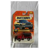Matchbox Die-Cast Vehicles Lot - The Automotive Superstars & More