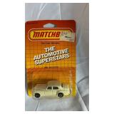 Matchbox Die-Cast Vehicles Lot - The Automotive Superstars & More