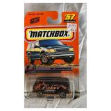 Matchbox Die-Cast Vehicles Lot - The Automotive Superstars & More
