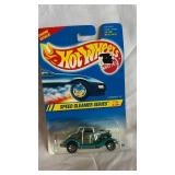 Hot Wheels Mattel Assorted Carded Cars - First Editions & 1990s Lines